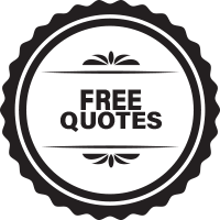 Free Quotes badge